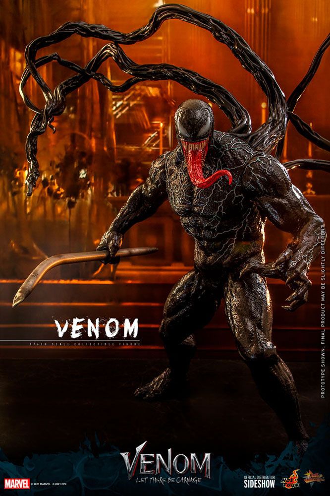 Hot Toys 1/6 Venom Let There Be Carnage: Venom