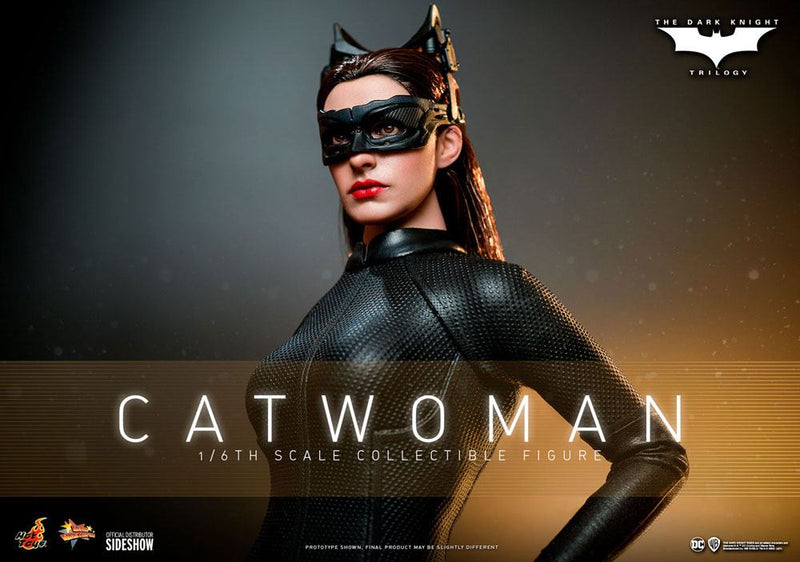 Hot Toys 1/6 The Dark Knight Trilogy: Catwoman