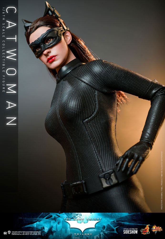 Hot Toys 1/6 The Dark Knight Trilogy: Catwoman