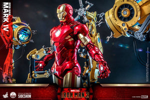 Hot Toys 1/4 Iron Man 2: Iron Man Mark IV