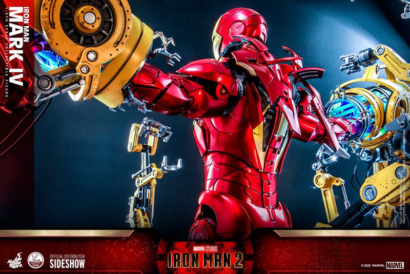 Hot Toys 1/4 Iron Man 2: Iron Man Mark IV