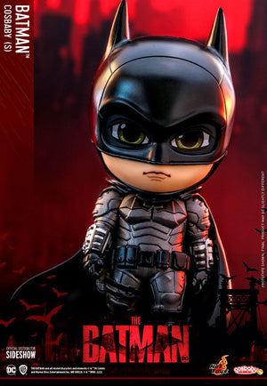 The Batman Minifigura Cosbaby Batman 12 cm
