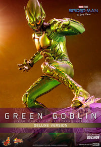 Hot Toys 1/6 Spider-Man No Way Home: Green Goblin Deluxe Version