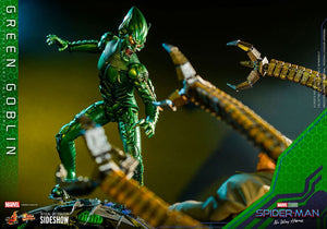 Hot Toys 1/6 Spider-Man No Way Home: Green Goblin