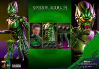 Hot Toys 1/6 Spider-Man No Way Home: Green Goblin