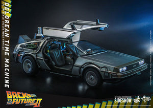 Hot Toys 1/6 Regreso al Futuro 2: DeLorean Time Machine
