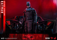 Hot Toys 1/6 The Batman: Batman Deluxe Version