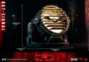 Hot Toys 1/6 The Batman: Bat-Signal