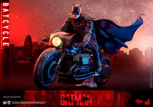 Hot Toys 1/6 The Batman: Batcycle