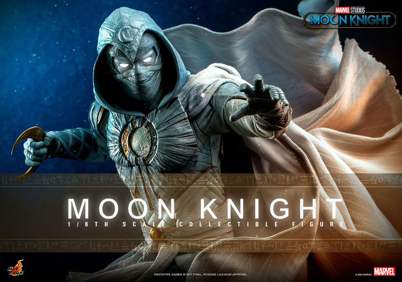 Hot Toys 1/6 Moon Knight: Moon Knight