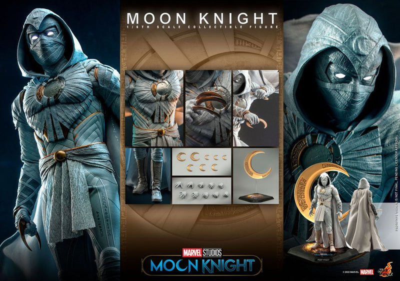 Hot Toys 1/6 Moon Knight: Moon Knight