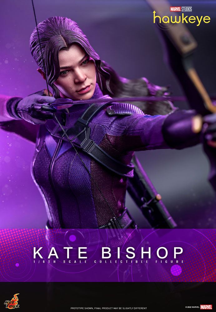 Hot Toys 1/6 Hawkeye: Kate Bishop