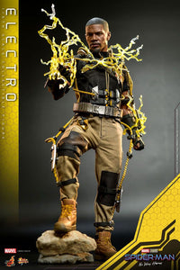 Hot Toys 1/6 Spider-Man No Way Home: Electro