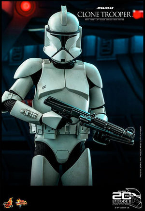 Hot Toys MMS647 1/6 Star Wars Episode II: Clone Trooper