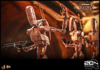 Hot Toys MMS649 1/6 Star Wars: Episode II: Battle Droid (Geonosis)