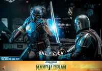 HOT TOYS TMS097 1/6 Star Wars The Mandalorian PAZ VIZSLA