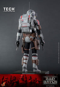 HOT TOYS TMS098 1/6  Star Wars The Bad Batch TECH