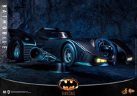Hot Toys MMS694 Batman (1989) Vehículo Batmóvil