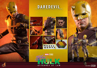 HOT TOYS TMS096 1/6 She Hulk: Daredevil