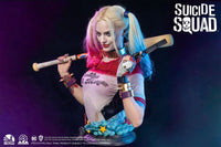 Escuadrón Suicida Busto tamaño real Harley Quinn 77 cm