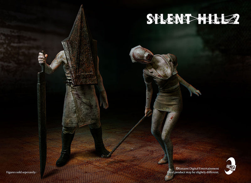 Iconiq Studio IQGS-02 1/6 "Silent Hill 2" Bubble Head Nurse