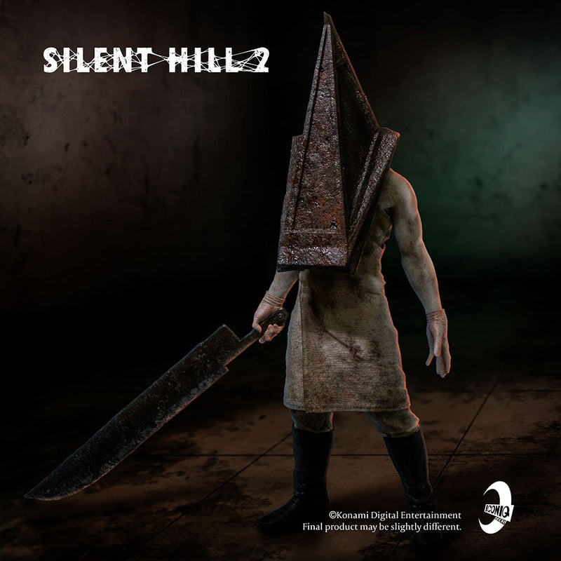 Iconiq Studio IQGS-03 1/6 "Silent Hill 2" Triangle Head