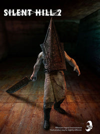 Iconiq Studio IQGS-03 1/6 "Silent Hill 2" Triangle Head