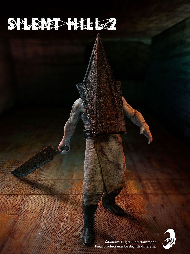 Iconiq Studio IQGS-03 1/6 "Silent Hill 2" Triangle Head