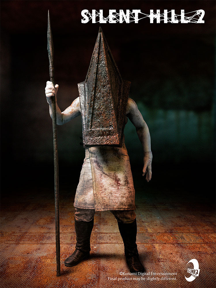 Iconiq Studio IQGS-03 1/6 "Silent Hill 2" Triangle Head