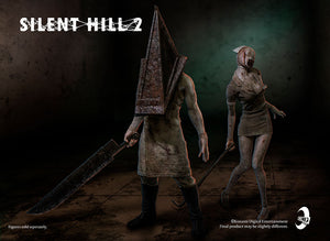 Iconiq Studio IQGS-03 1/6 "Silent Hill 2" Triangle Head