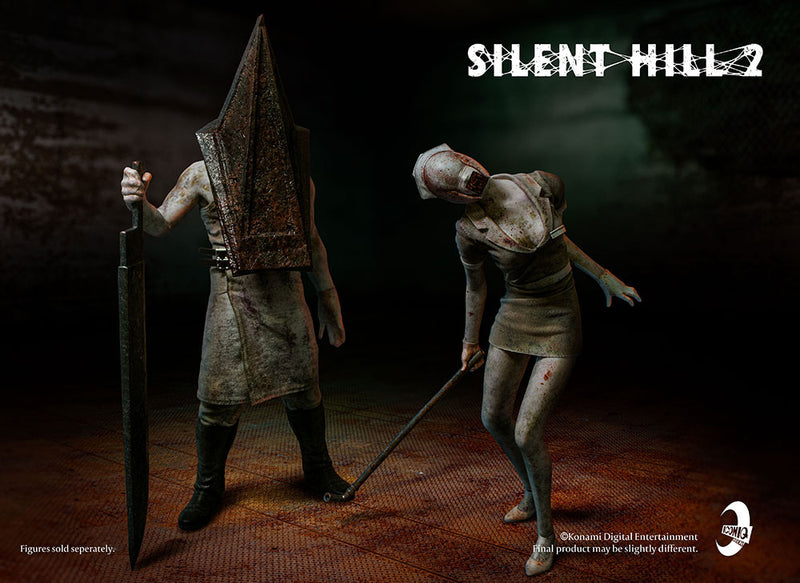 Iconiq Studio IQGS-03 1/6 "Silent Hill 2" Triangle Head