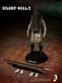 Iconiq Studio IQGS-03 1/6 "Silent Hill 2" Triangle Head