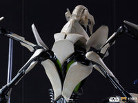 Star Wars Estatua 1/10 Deluxe BDS Art Scale General Grievous 33 cm