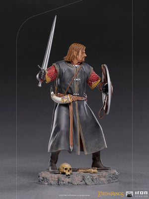 El Señor de los Anillos Estatua 1/10 BDS Art Scale Boromir 23 cm