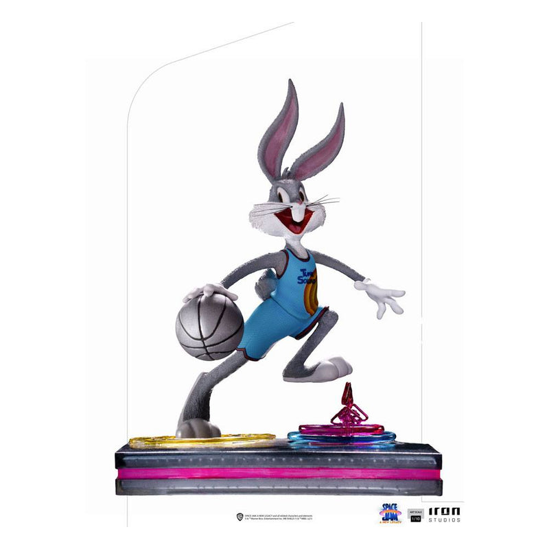 Space Jam: A New Legacy Estatua 1/10 BDS Art Scale Bugs Bunny 19 cm