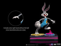 Space Jam: A New Legacy Estatua 1/10 BDS Art Scale Bugs Bunny 19 cm