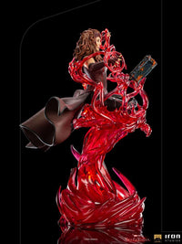 WandaVision Estatua 1/10 Deluxe Art Scale Scarlet Witch 24 cm