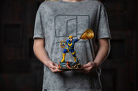 Marvel Comics Estatua 1/10 BDS Art Scale Havok (X-Men) 22 cm