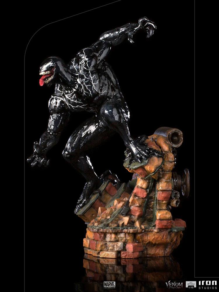 Venom: Let There Be Carnage Estatua 1/10 BDS Art Scale Venom 30 cm