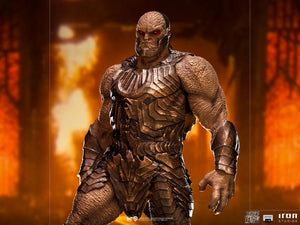 Zack Snyder's Justice League Estatua 1/10 Art Scale Darkseid 35 cm