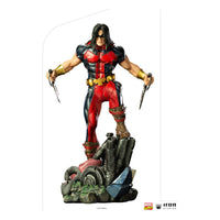 Marvel Comics Estatua 1/10 BDS Art Scale Warpath (X-Men) 26 cm