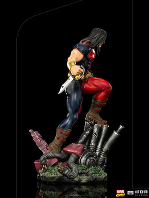 Marvel Comics Estatua 1/10 BDS Art Scale Warpath (X-Men) 26 cm