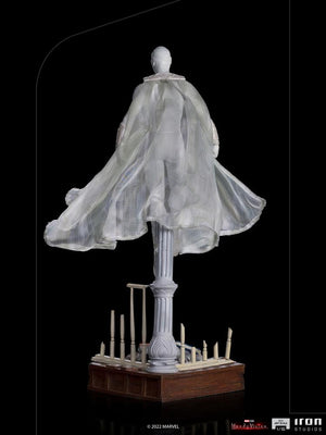 WandaVision Estatua 1/10 BDS Art Scale White Vision 33 cm