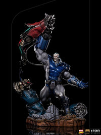 Marvel Comics Estatua 1/10 BDS Art Scale Apocalypse Deluxe (X-Men) 44 cm