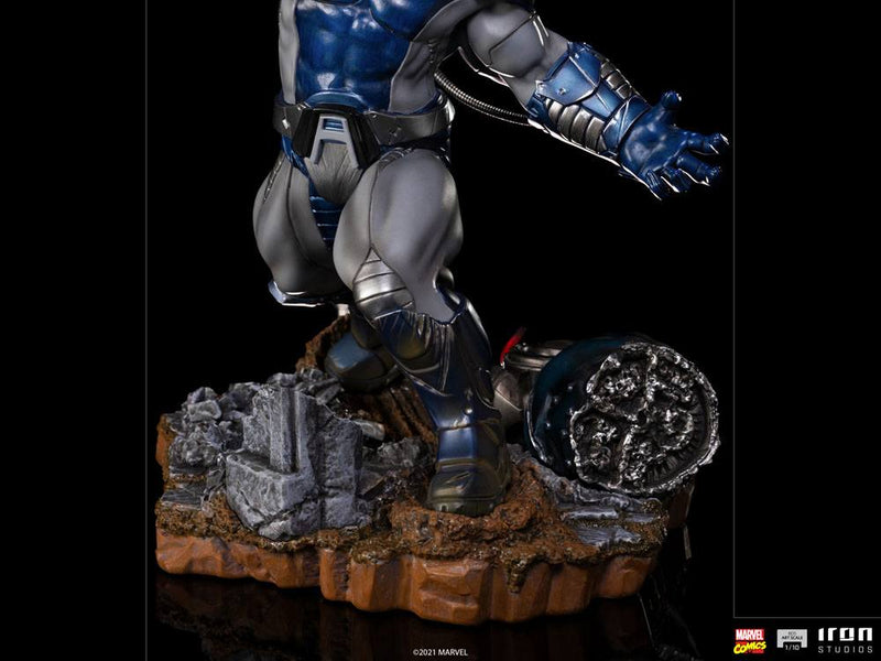 Marvel Comics Estatua 1/10 BDS Art Scale Apocalypse (X-Men) 40 cm