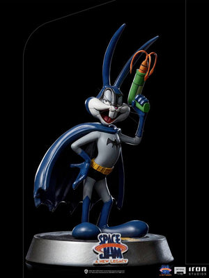 Space Jam: A New Legacy Estatua 1/10 BDS Art Scale Bugs Bunny Batman 19 cm