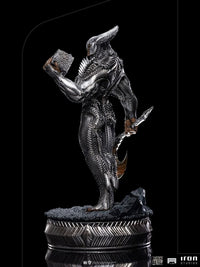 Zack Snyder's Justice League Estatua 1/10 Art Scale Steppenwolf 29 cm