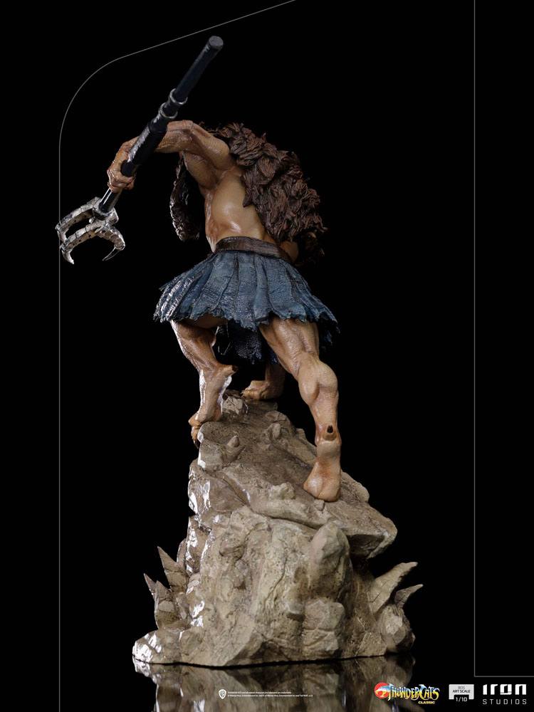ThunderCats Estatua 1/10 BDS Art Scale Vultureman 27 cm