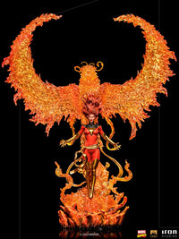 Marvel Comics Estatua 1/10 BDS Deluxe Art Scale Phoenix (X-Men) 49 cm