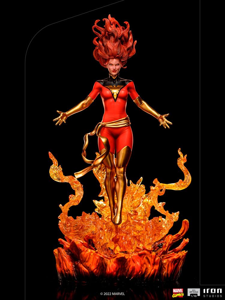 Marvel Comics Estatua 1/10 BDS Art Scale Phoenix (X-Men) 31 cm